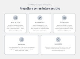 Generatore Di Siti Web Esclusivo Per Design, Prototipo, Produzione