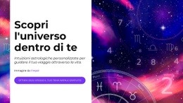 Esplora Il Tuo Percorso Cosmico