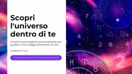 Esplora Il Tuo Percorso Cosmico