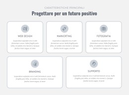 Design, Prototipo, Produzione Sito Web Di E-Commerce