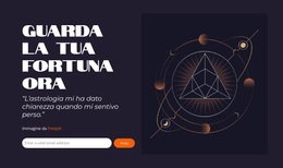 La Saggezza Celeste Ti Aspetta - Tema WordPress Reattivo