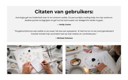 Navigeer Door Het Leven Met Astrologie CSS-Sjabloon