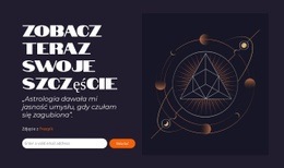 Niebiańska Mądrość Czeka Na Ciebie - Responsywny Projekt