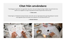 Navigera Livet Med Astrologi Mall