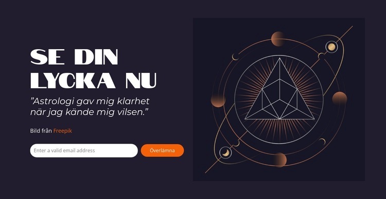 Himmelsk visdom väntar dig Mall