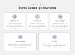 Tasarım, Prototip, Üretim Için En İyi Web Sitesi Tasarımı