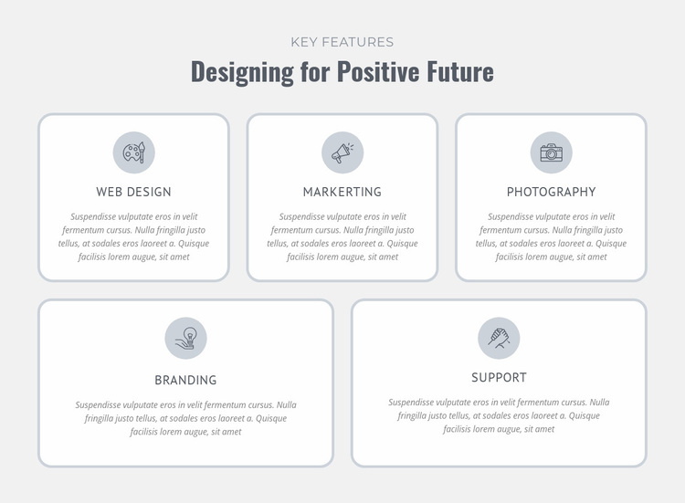 Design, prototype, manufacture Website Design