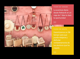 Viajes De Aventura En Verano #Website-Templates-Es-Seo-One-Item-Suffix