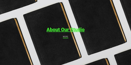 About Our Printing House - Beautiful HTML5 Template