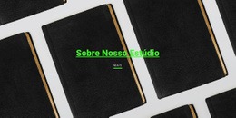 Sobre Nossa Gráfica - Online HTML Page Builder