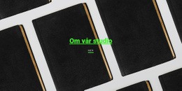 Om Vårt Tryckeri - Kreativ Mångsidig Mall