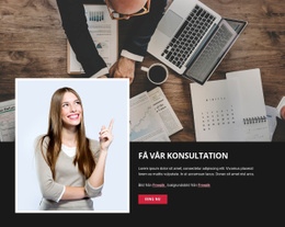 Gratis Onlinemall För Affärsprofessionell Konsultation