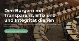 Amtliche Veröffentlichungen