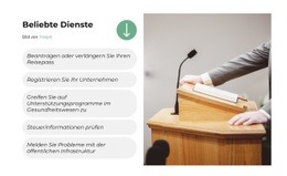 Richtlinien Für Die Öffentliche Auftragsvergabe