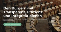 Amtliche Veröffentlichungen