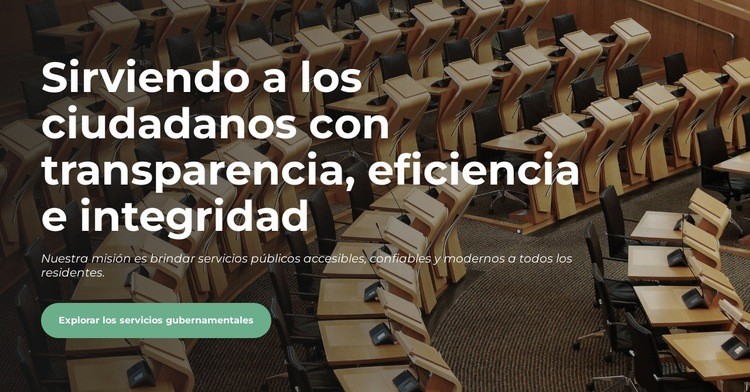 Publicaciones oficiales Diseño de páginas web