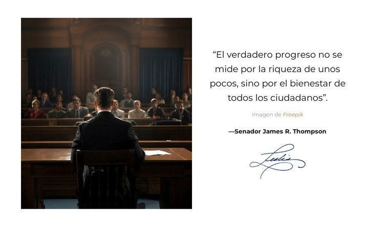 Explorar los servicios gubernamentales Diseño de páginas web