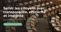 Publications Officielles