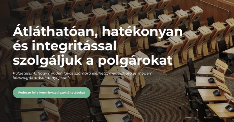 Hivatalos kiadványok Sablon