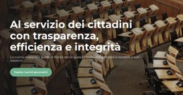 Pubblicazioni Ufficiali Modello CSS