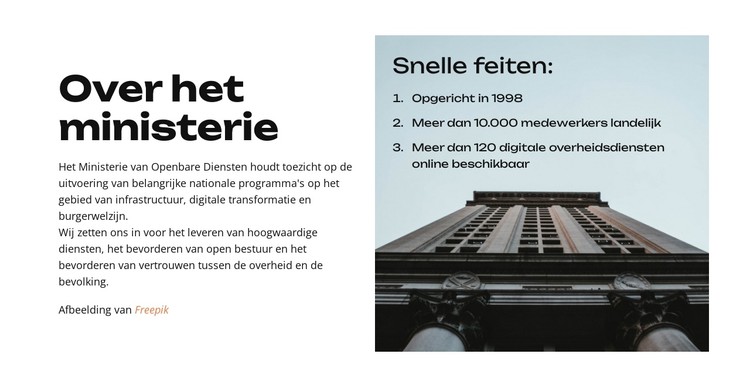 Jaarlijks begrotingsverslag CSS-sjabloon