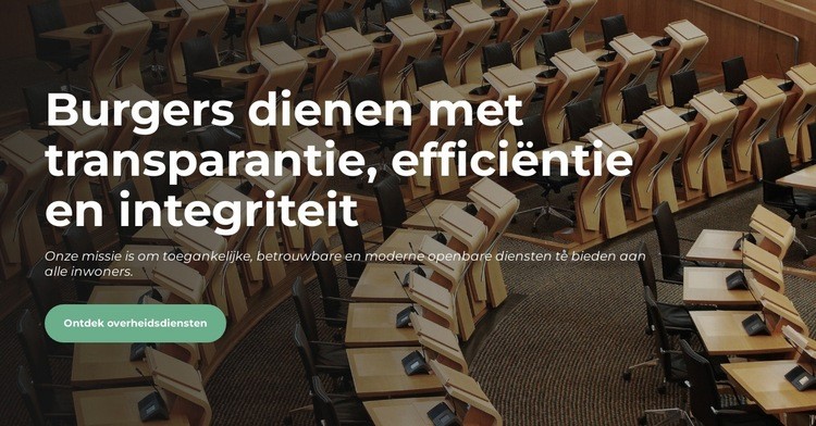 Officiële publicaties Sjabloon