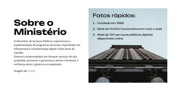 Relatório Orçamentário Anual Modelo HTML5