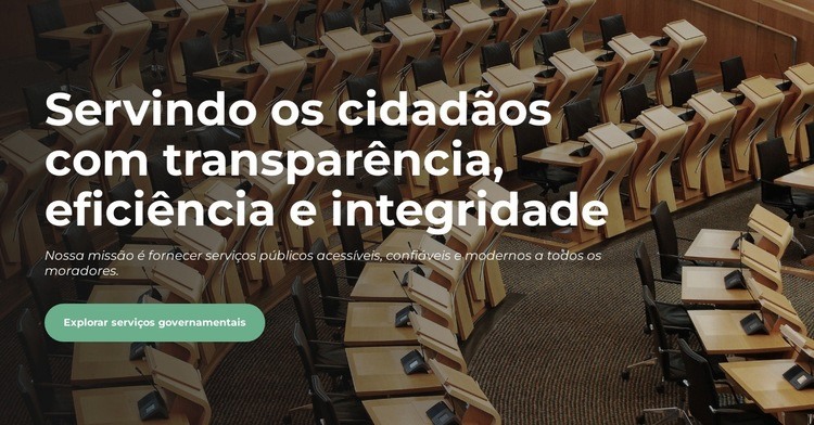Publicações Oficiais Modelo
