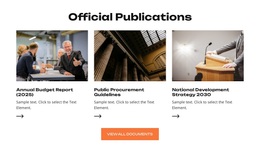 The Ministry Of Public Services