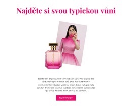 Její Charakteristická Vůně