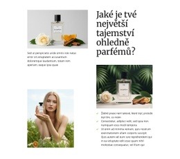 Skrytá Tajemství Vůní