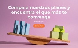 Compara Nuestros Planes