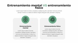 Plan De Comparación