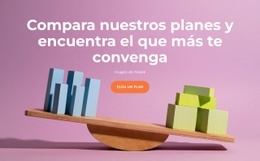 Compara Nuestros Planes