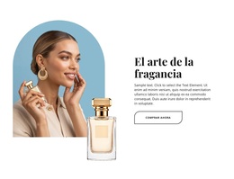 El Arte De La Fragancia