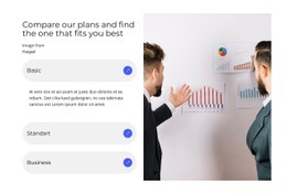 Show only differences - Html Code Example by Nicepage