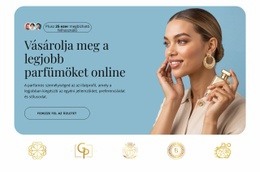 A Legjobb Parfümök Online