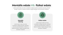 Összehasonlító Terv