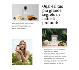 Segreti Nascosti Delle Fragranze