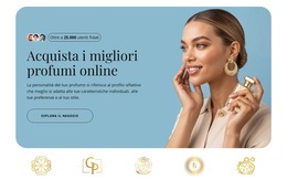 I Migliori Profumi Online
