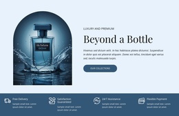 Modern Man Essence Joomla Template