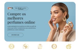 Os Melhores Perfumes Online