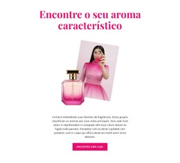 Sua Fragrância Exclusiva