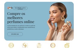 Os Melhores Perfumes Online