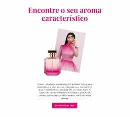 Sua Fragrância Exclusiva