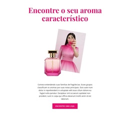 Sua Fragrância Exclusiva