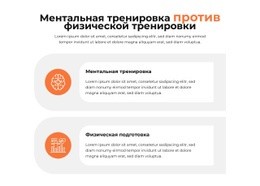 Раздел Сравнения Дизайн Сайта