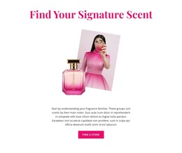 Her Signature Fragrance