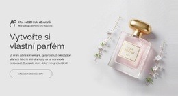 Vytvořte Si Vlastní Parfém