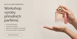 Přírodní Parfém